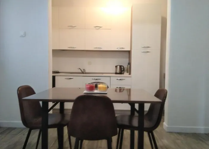 Apartment Edina Pag Pag Town