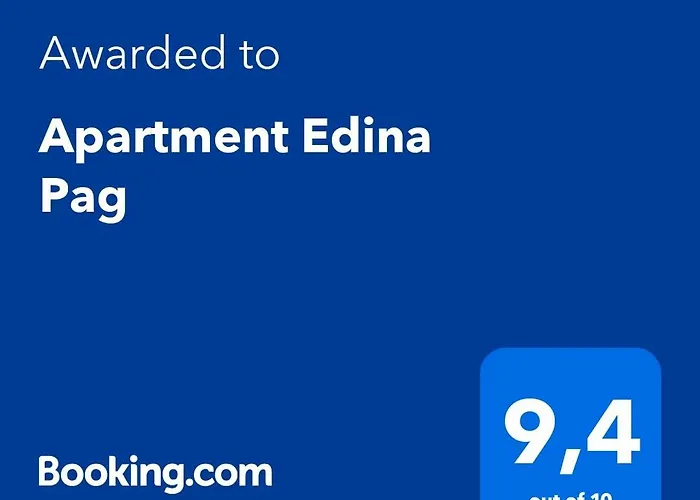 Edina Pag Apartment