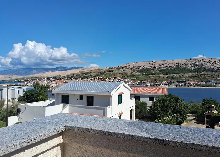 アパート Edina Pag *