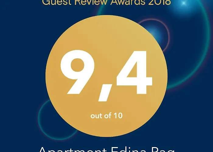 アパート Edina Pag パグ