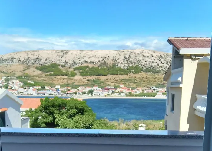 Апартаменты Edina Pag Паг