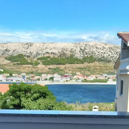 Apartamento Edina Pag Pag Town