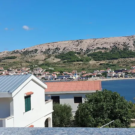 Edina Pag Apartamento *