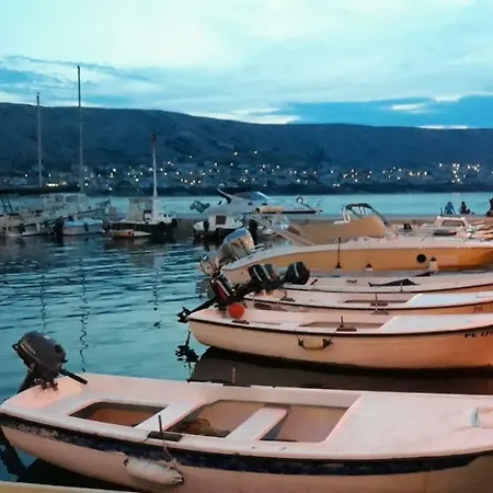 Edina Pag Apartamento